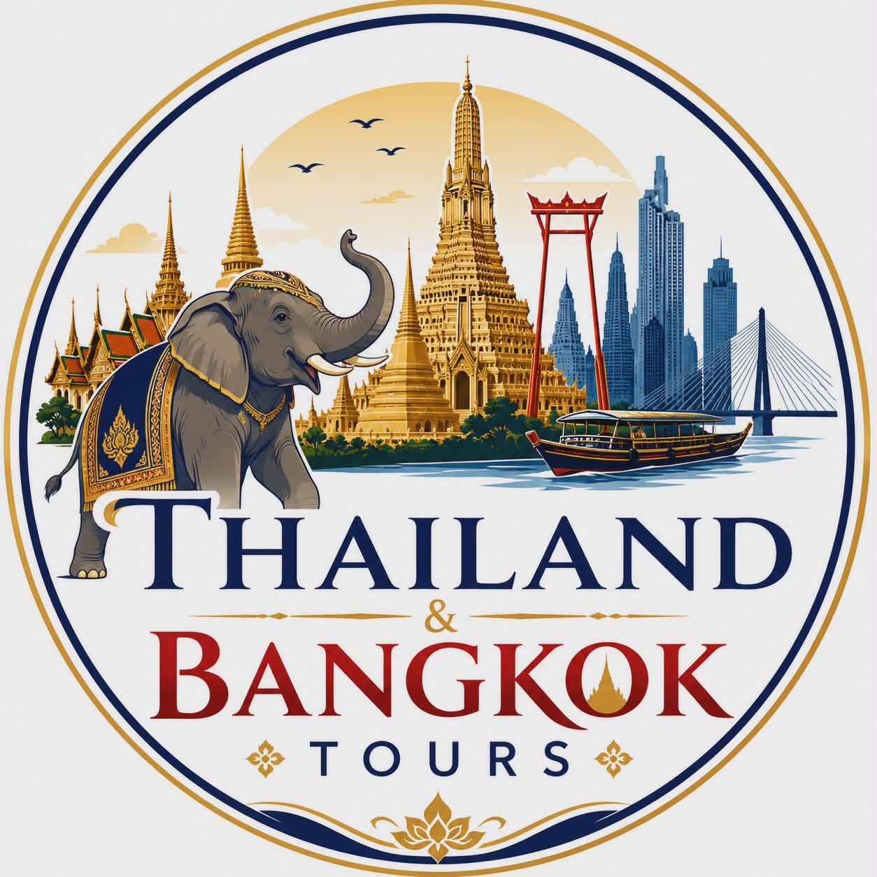Thailand & Bangkok Tours Logo